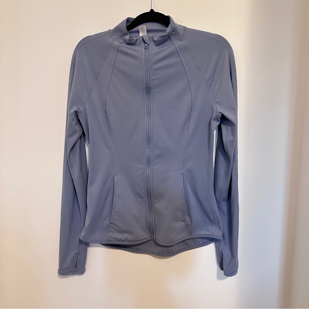 Yogalicious Lux Rebel Gray Jacket